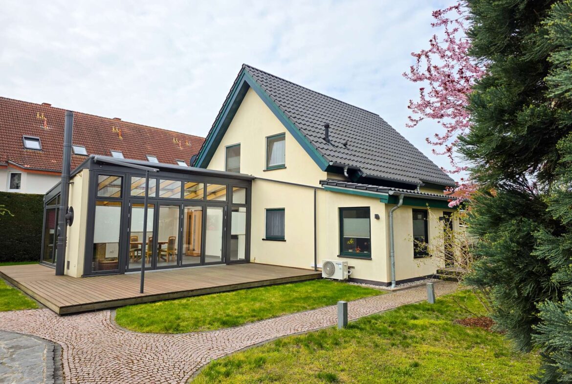 Hausansicht