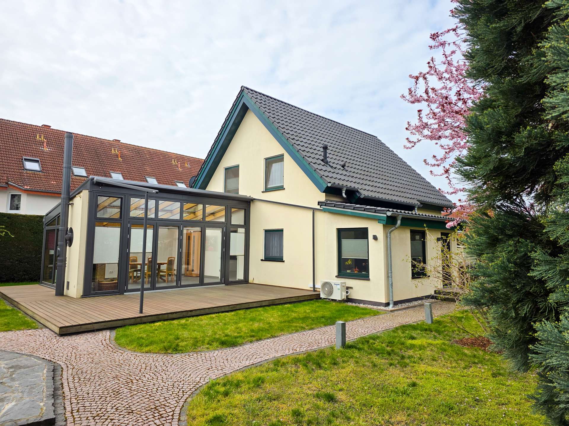 Hausansicht