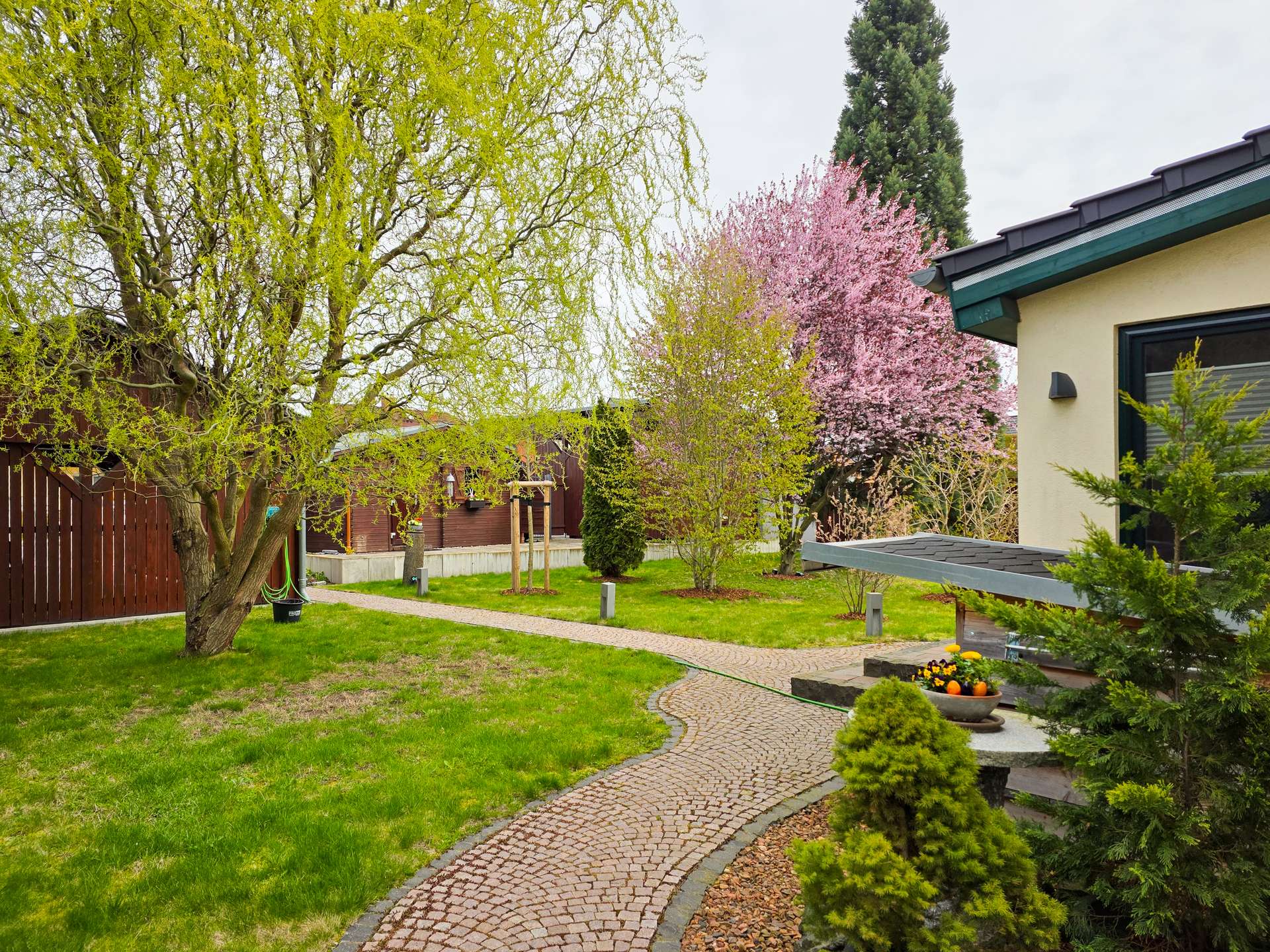 Was für ein Garten