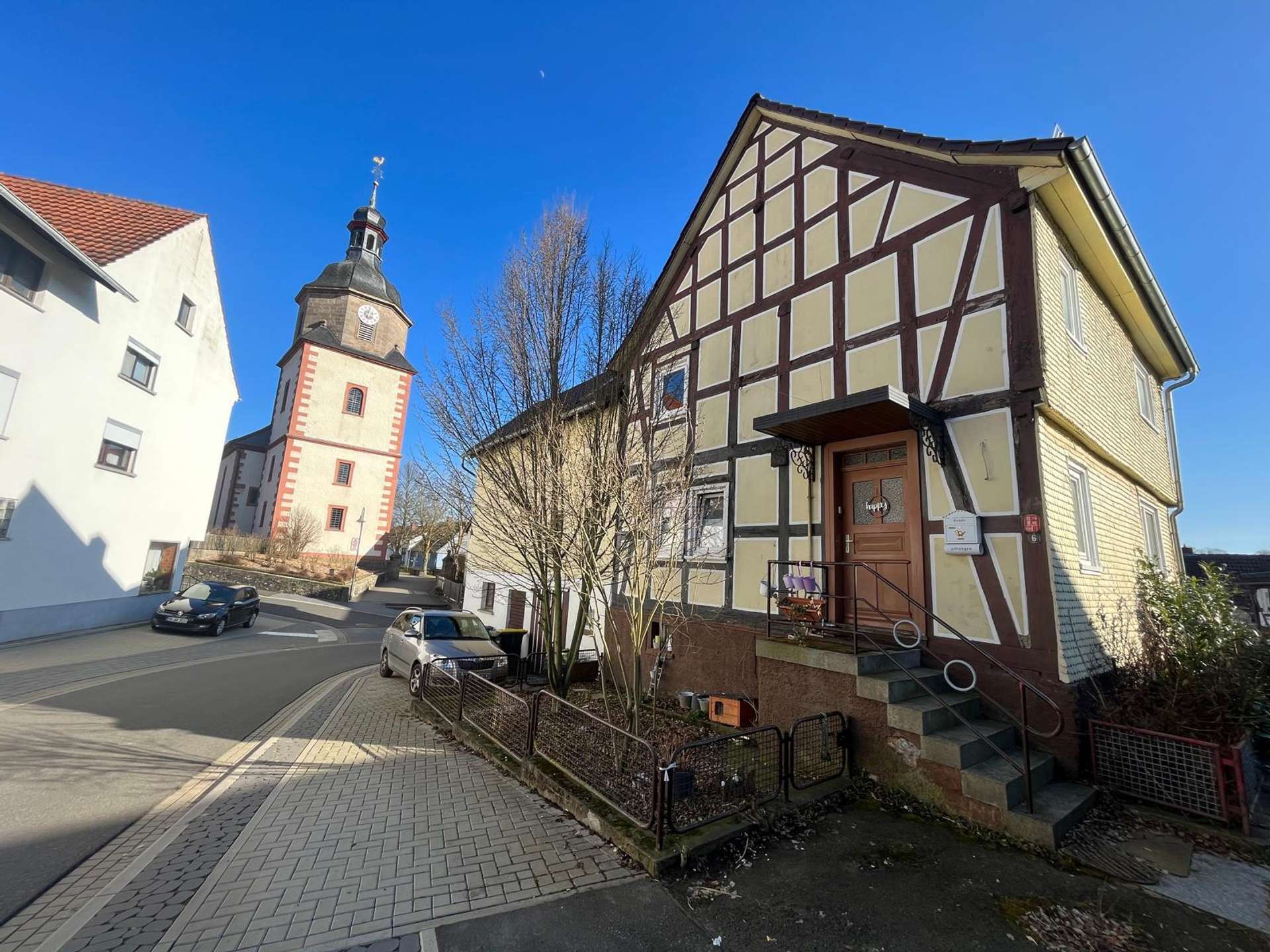 Lauterbach Mittelgasse 6 Hausansicht