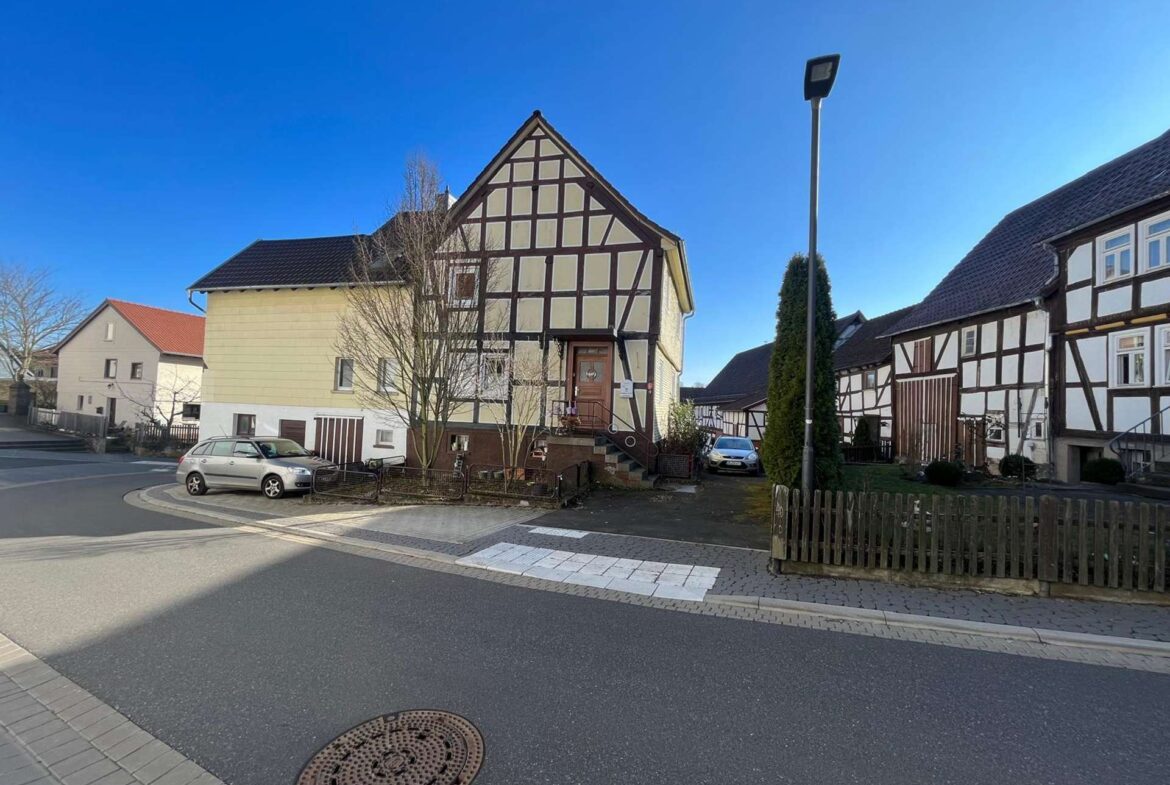Vorderansicht