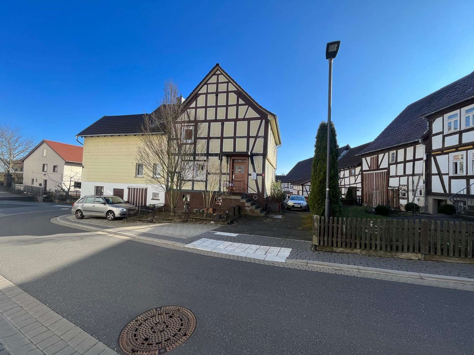 Vorderansicht