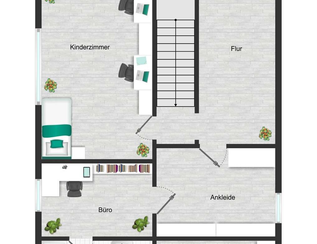 1.Obergeschoss