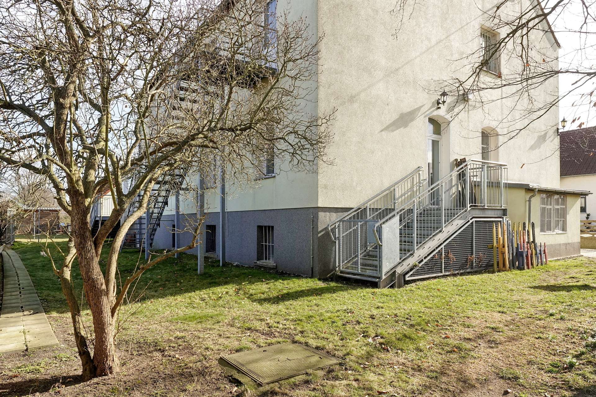 Rückfront