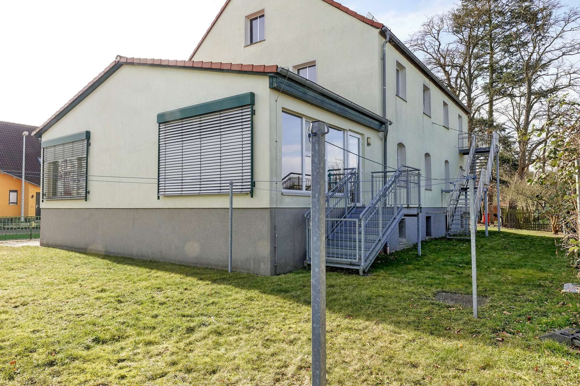 Außentreppen