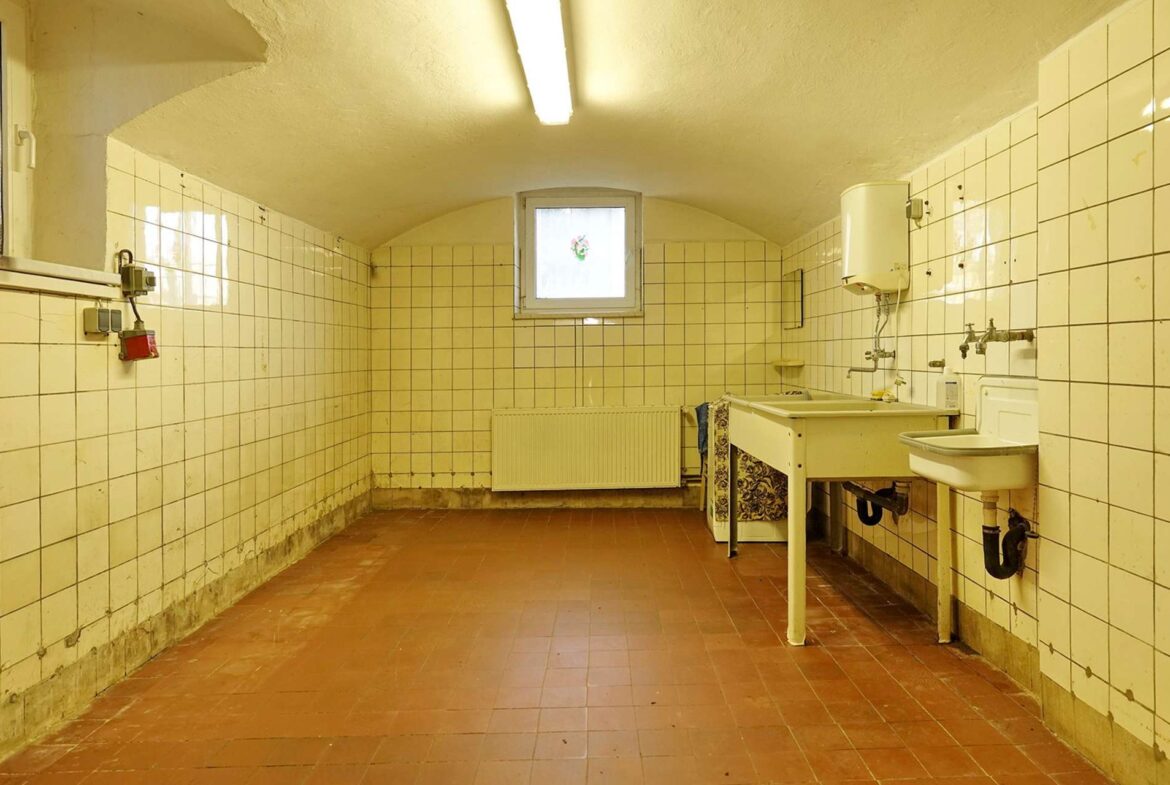 Hauswirtschaftsraum