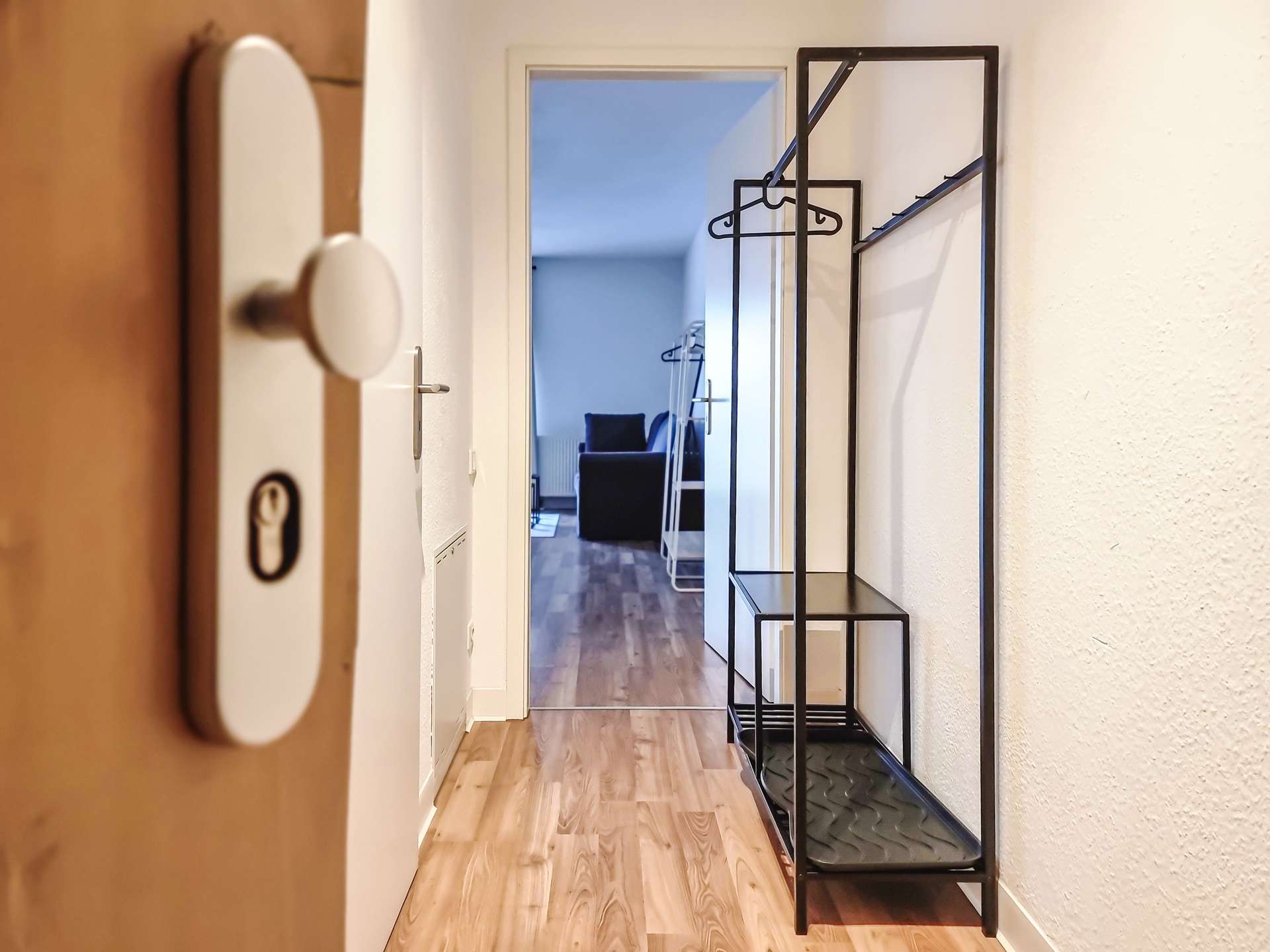 Wohnungsflur