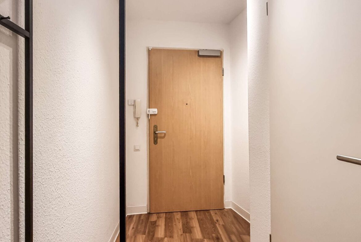 Wohnungsflur