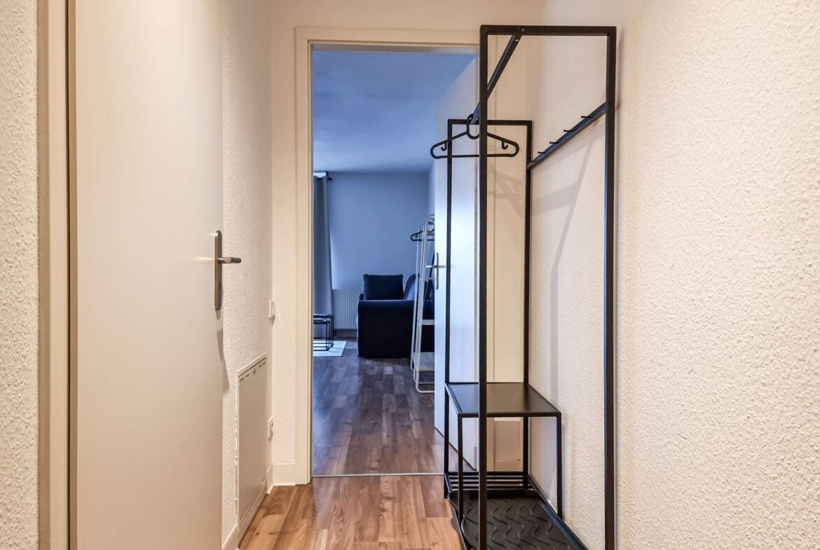 Wohnungsflur