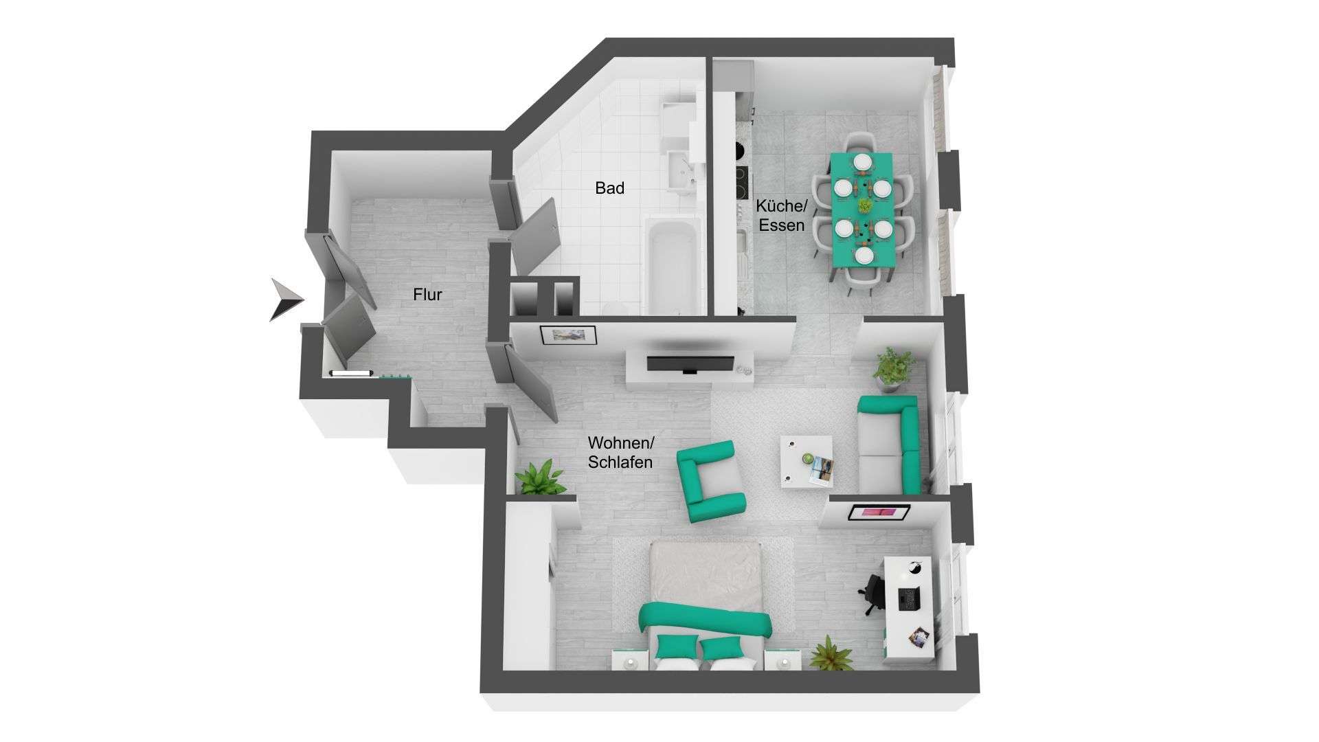 Grundriss 2.OG