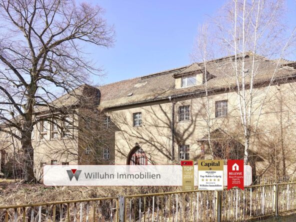 Mehrfamilienhaus - Generationenwohnen - Künstlerstandort