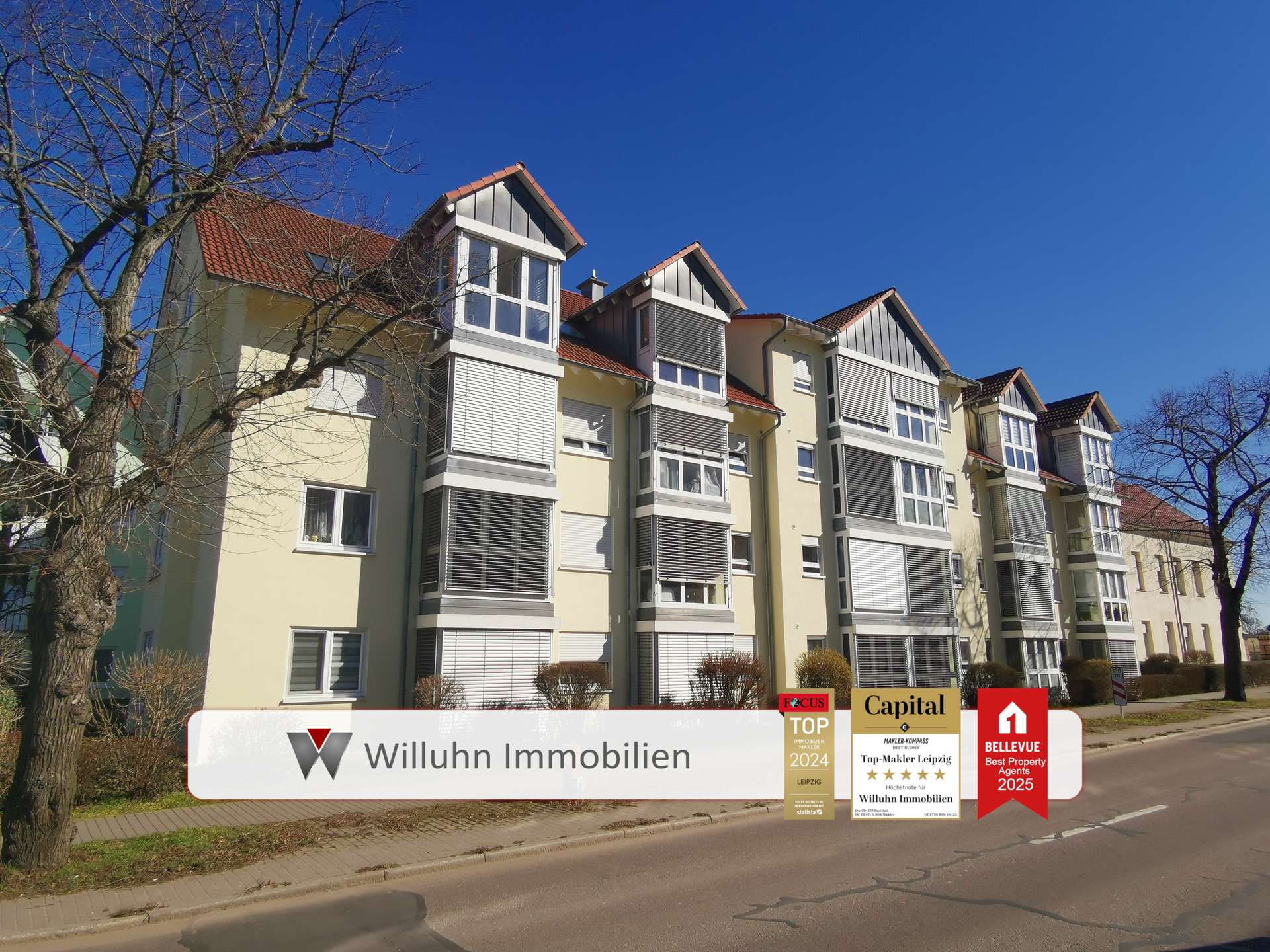 Hausansicht vorn