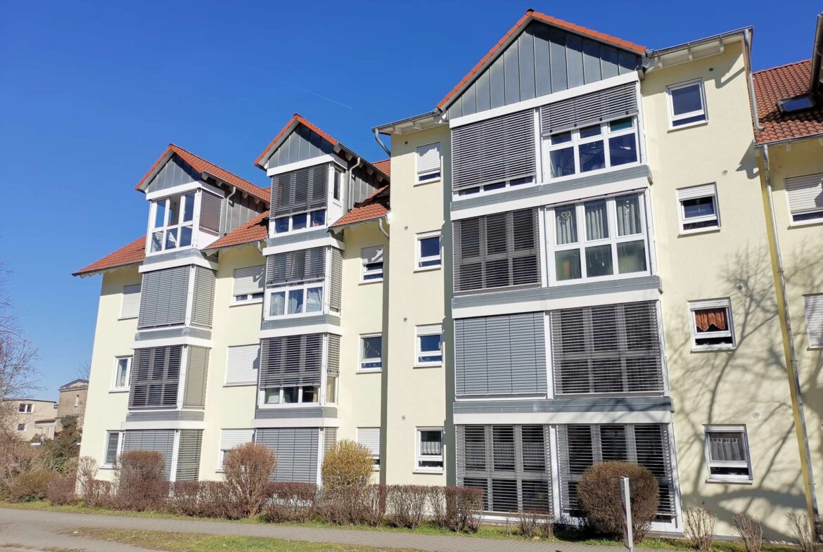 Hausansicht vorn