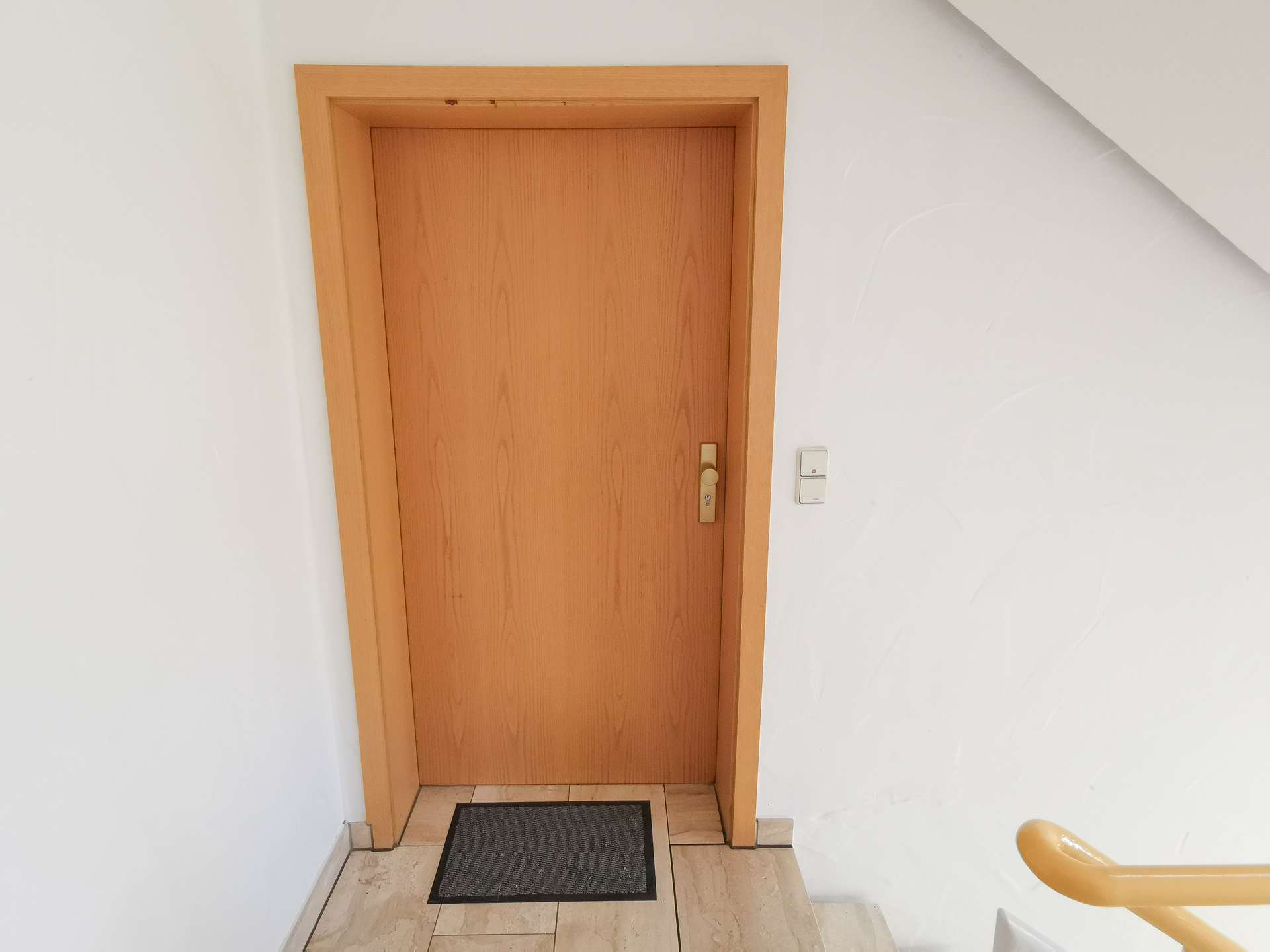 Wohnungstür