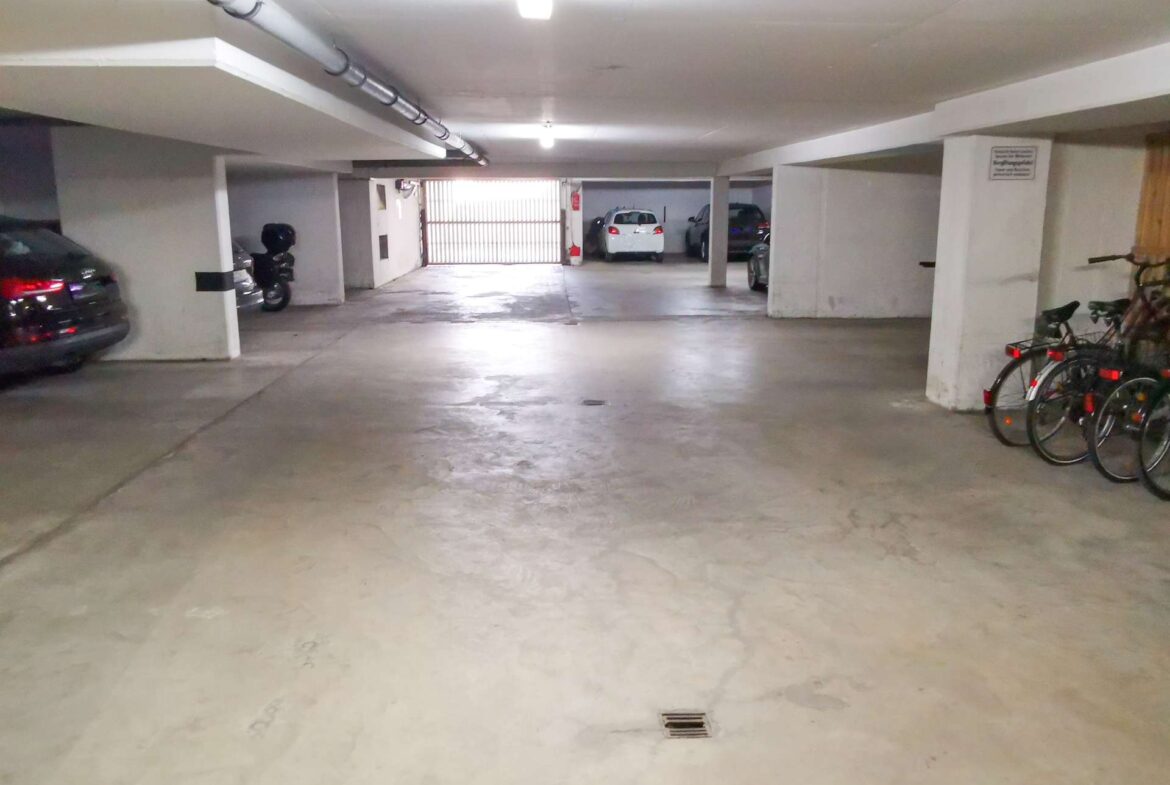 Tiefgarage