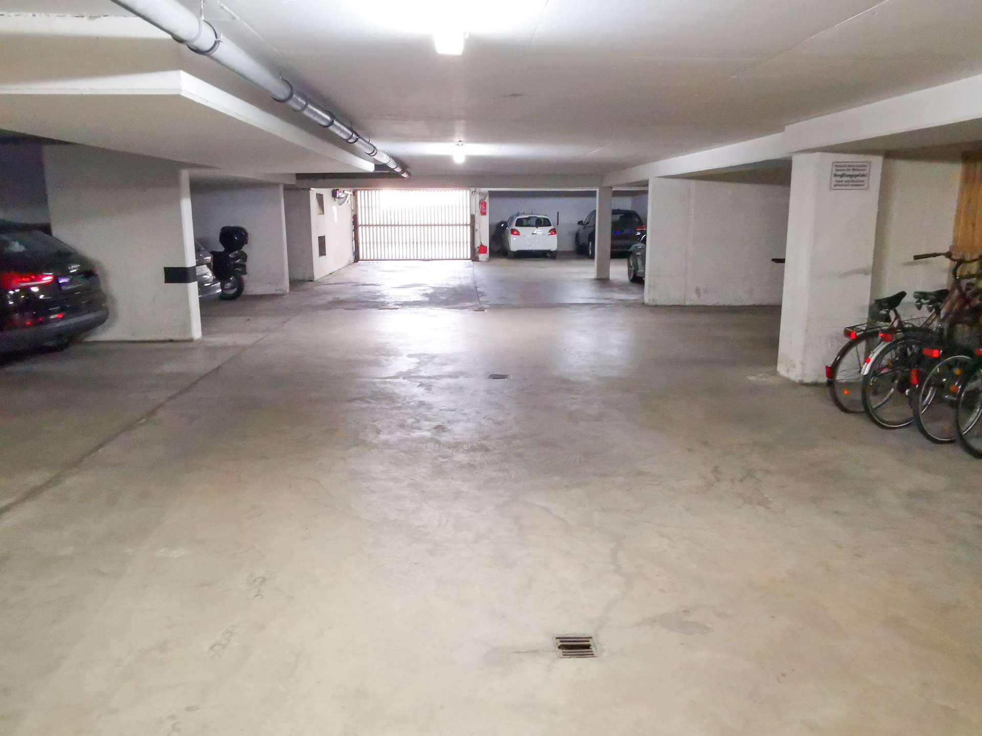Tiefgarage