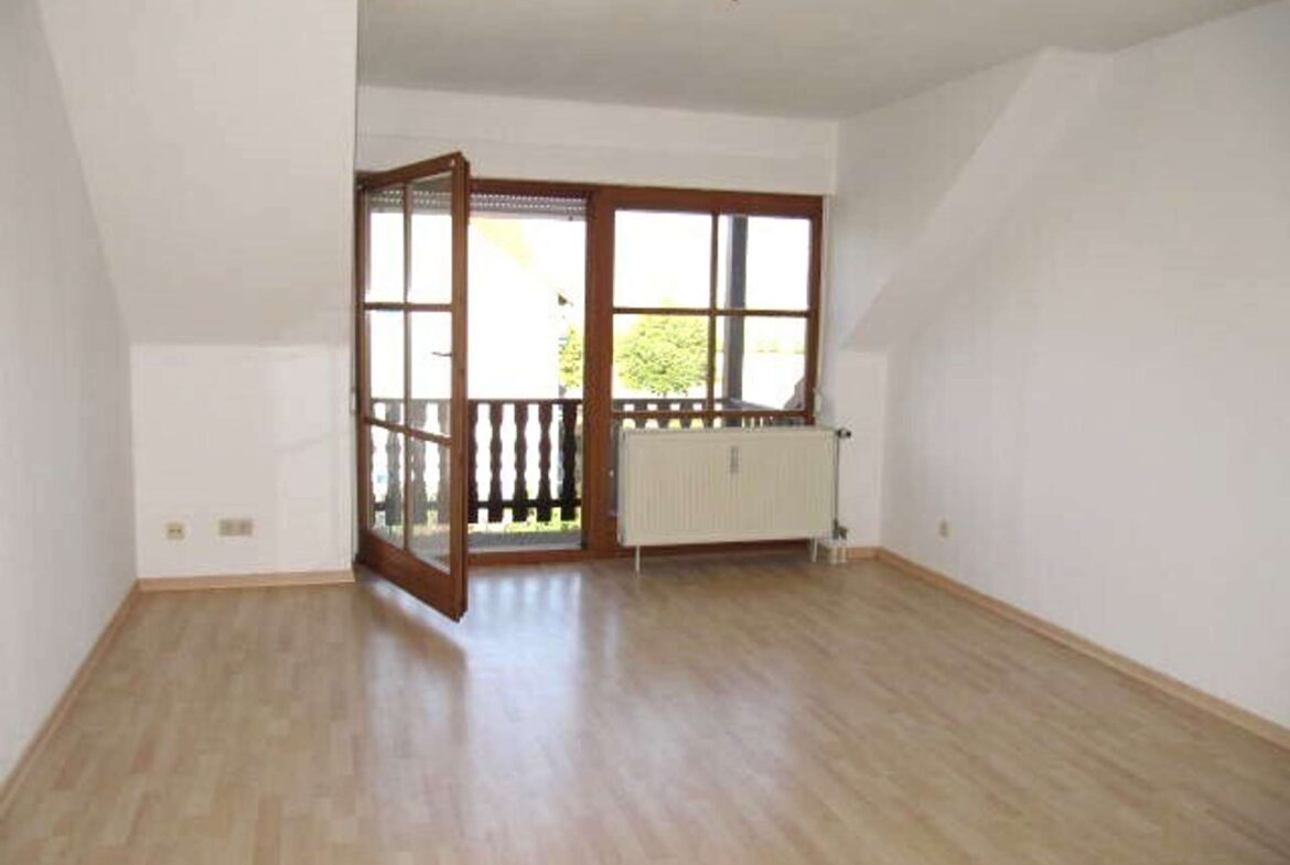 Helles Wohnzimmer