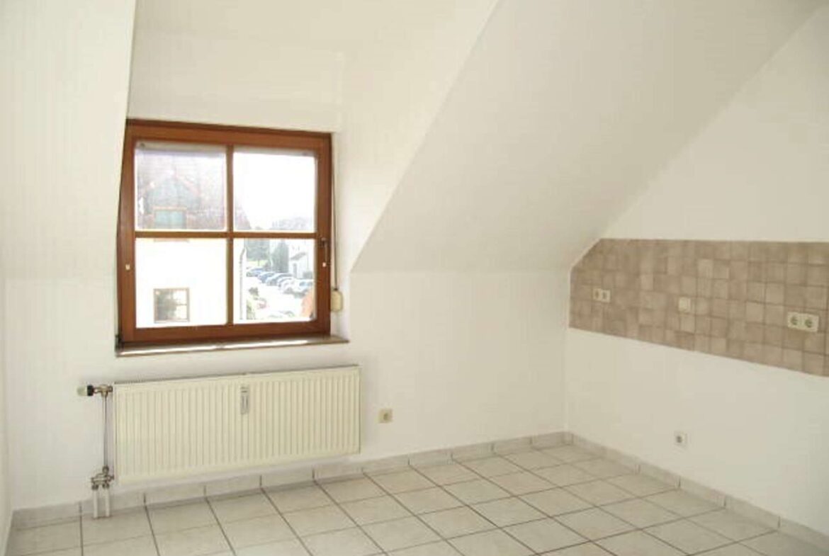 Geräumige Küche