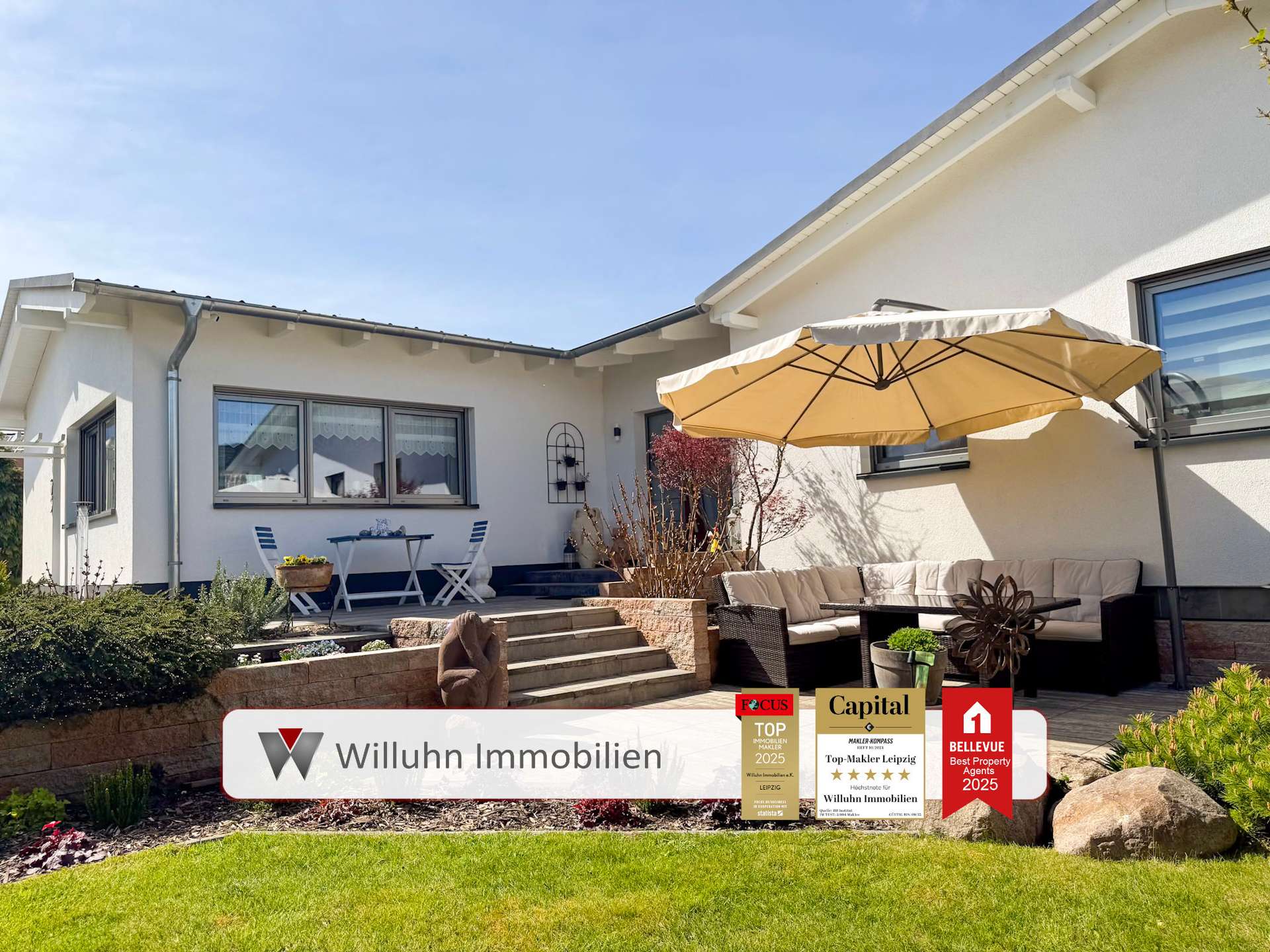 Ihr neues Zuhause