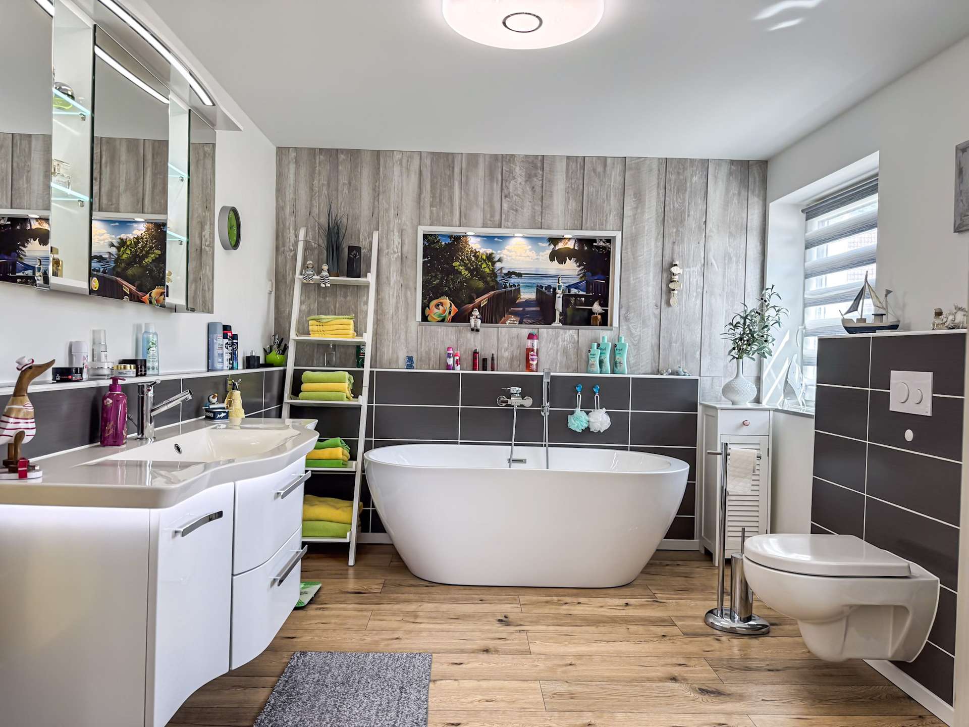 Hauptbadezimmer