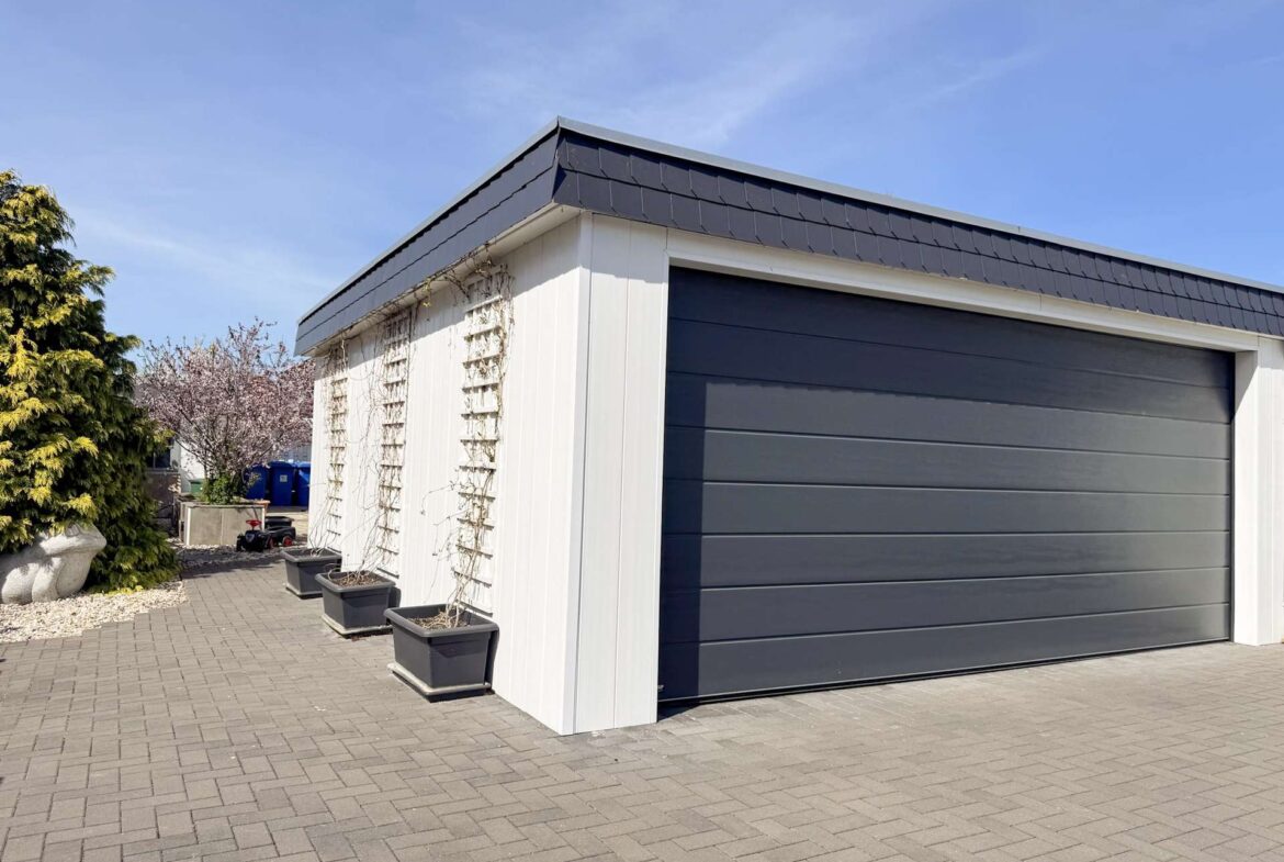 Doppelgarage