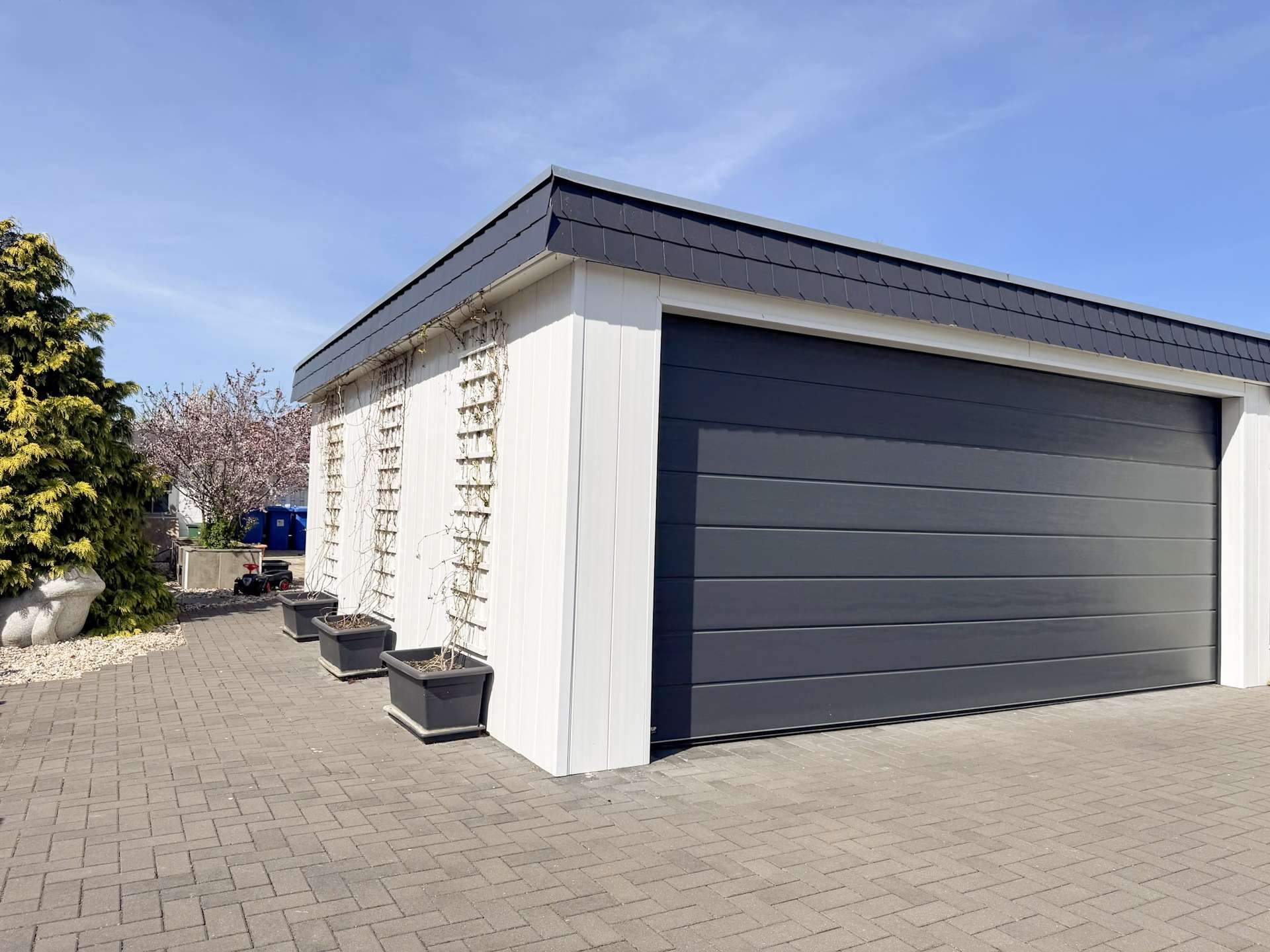 Doppelgarage