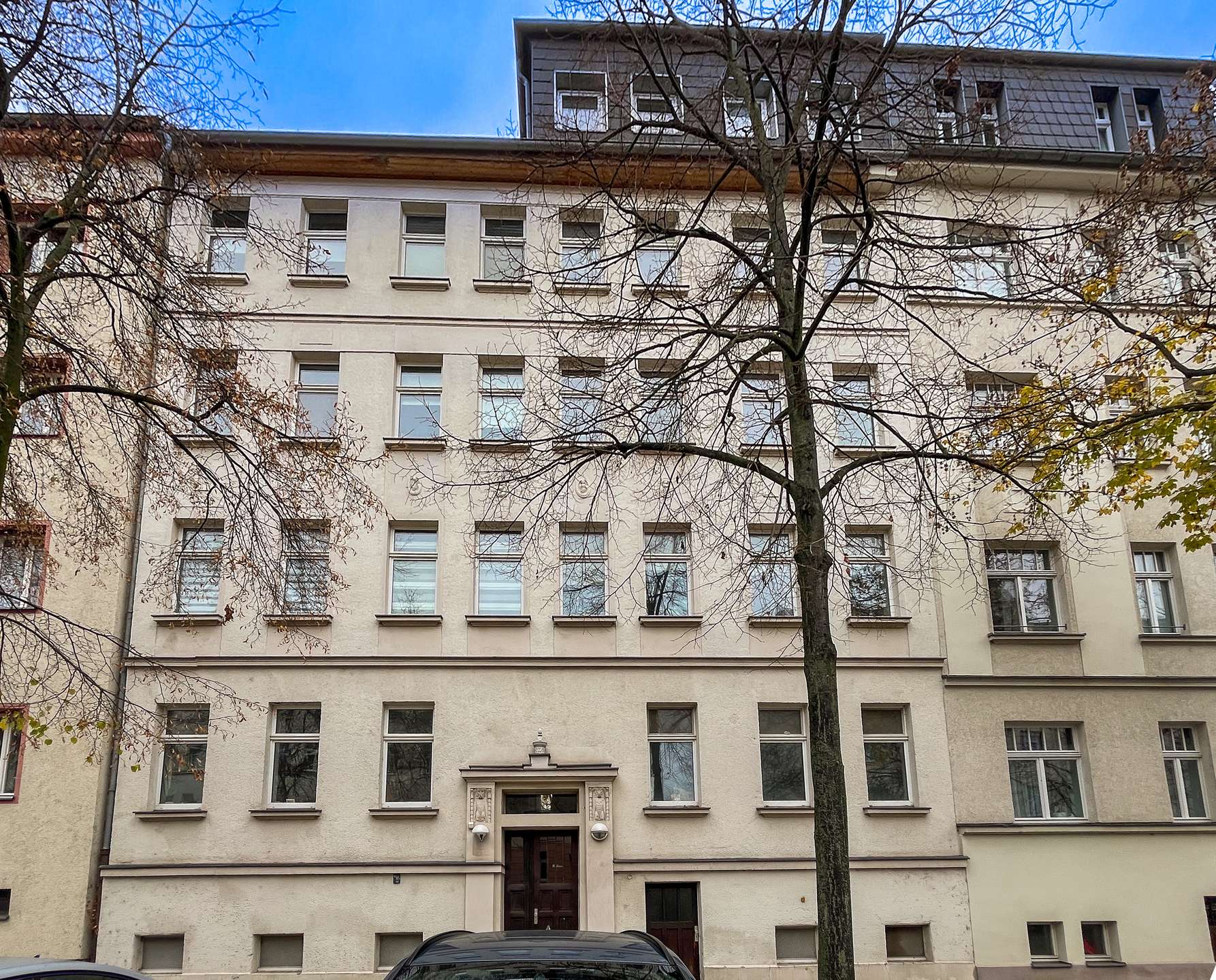 Hausansicht