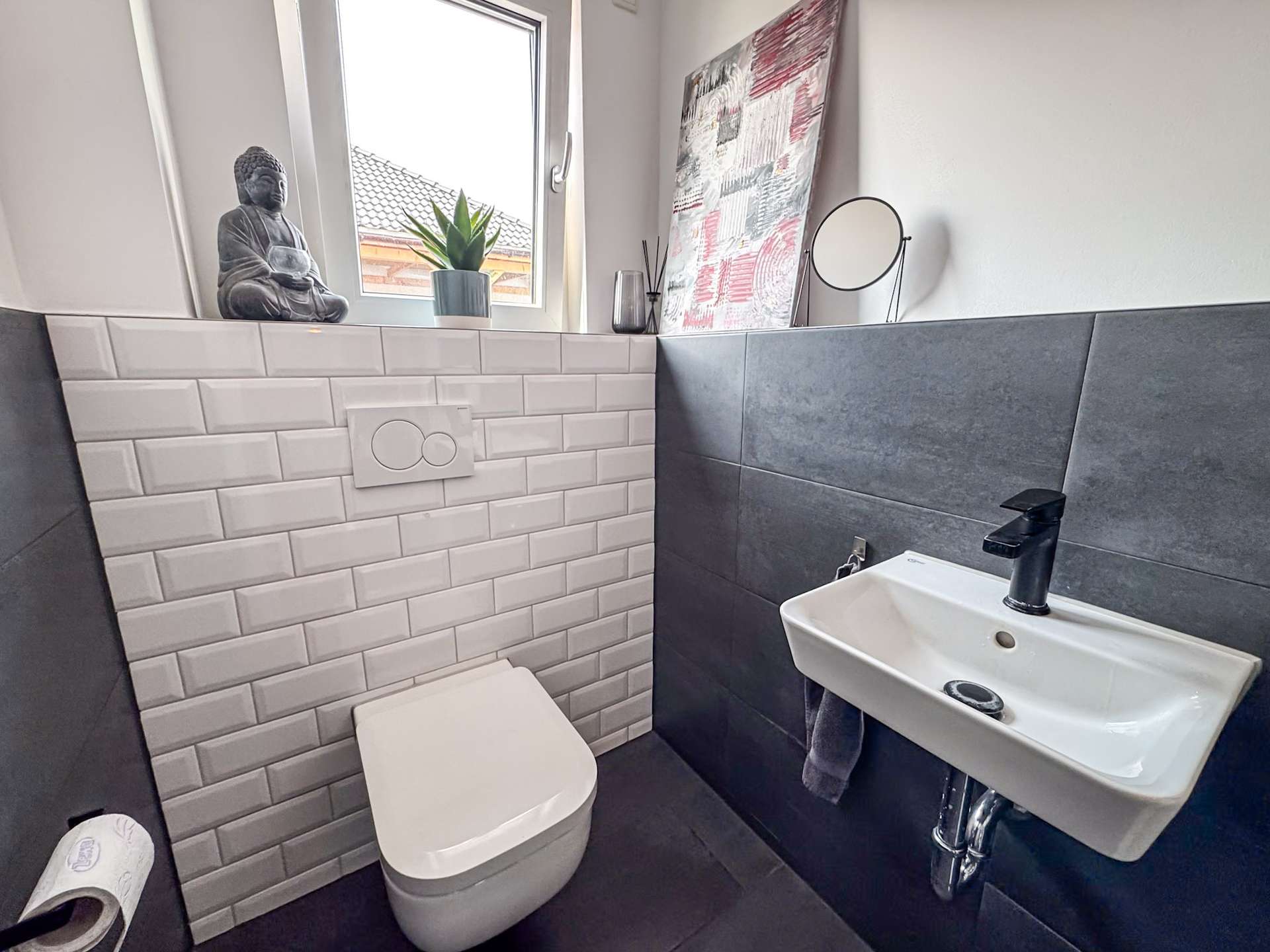 Gäste-Toilette