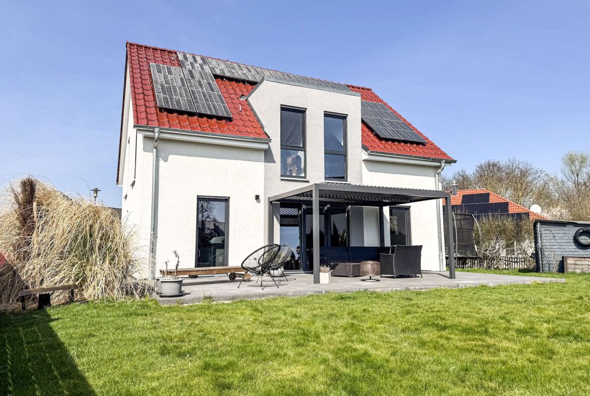Hinteransicht