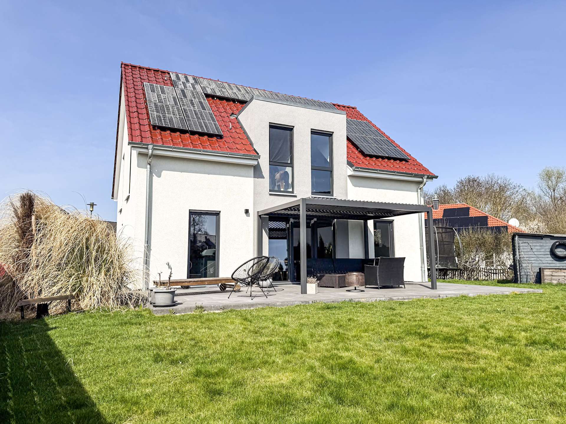 Hinteransicht