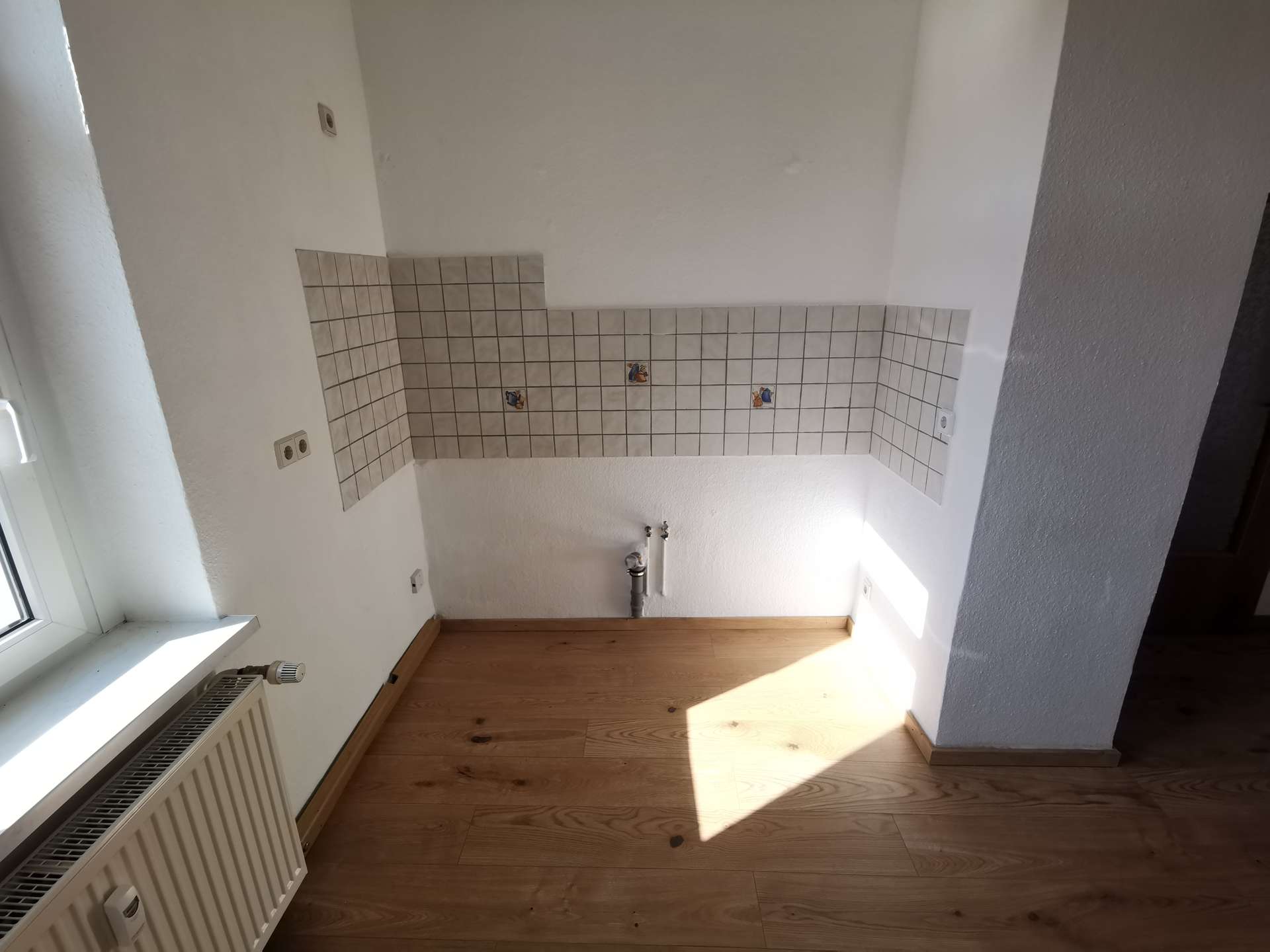 Wohnküche