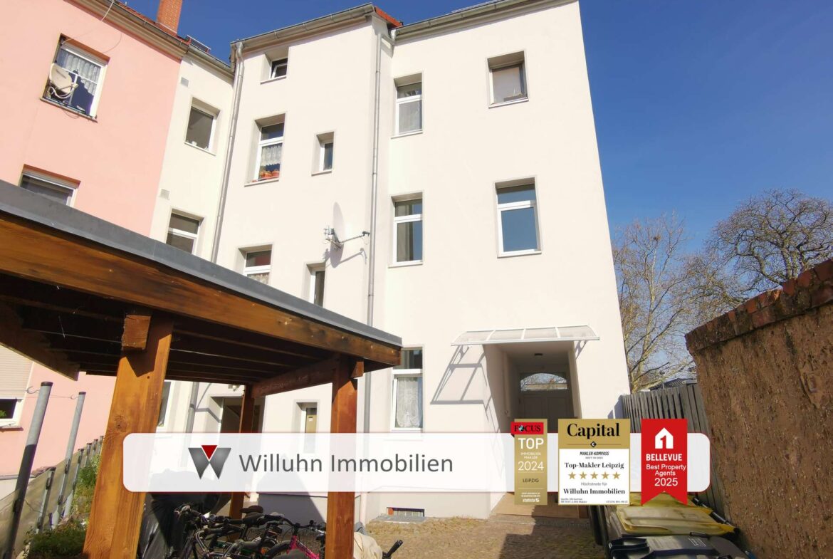 Hausansicht hinten