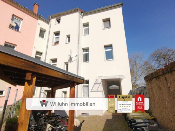 Hausansicht hinten