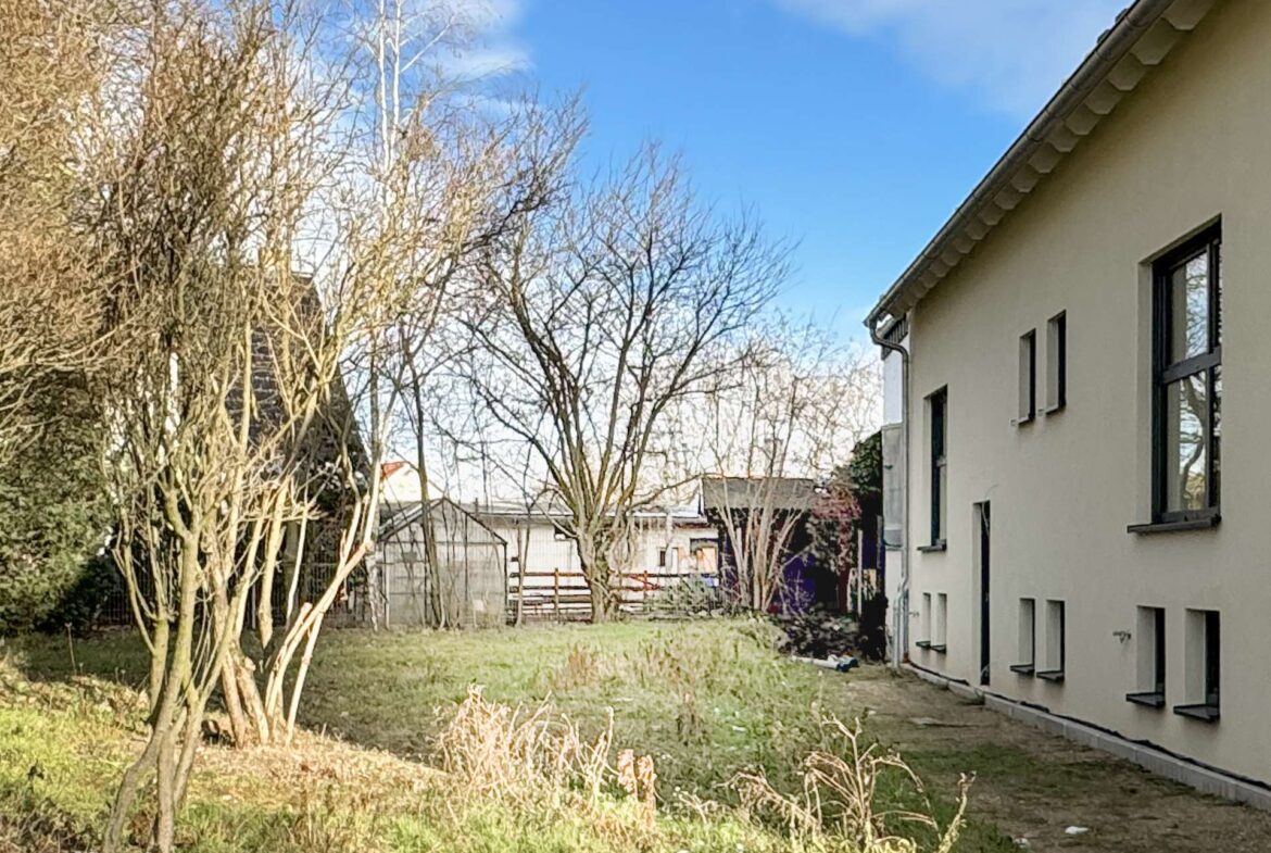 Eigener Garten