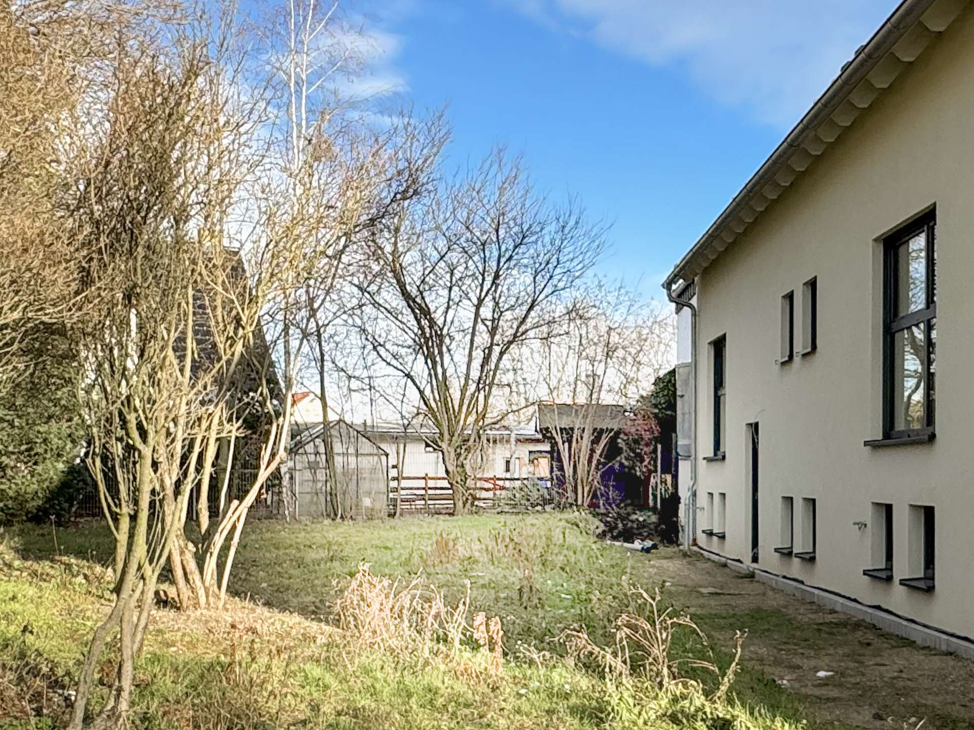 Eigener Garten