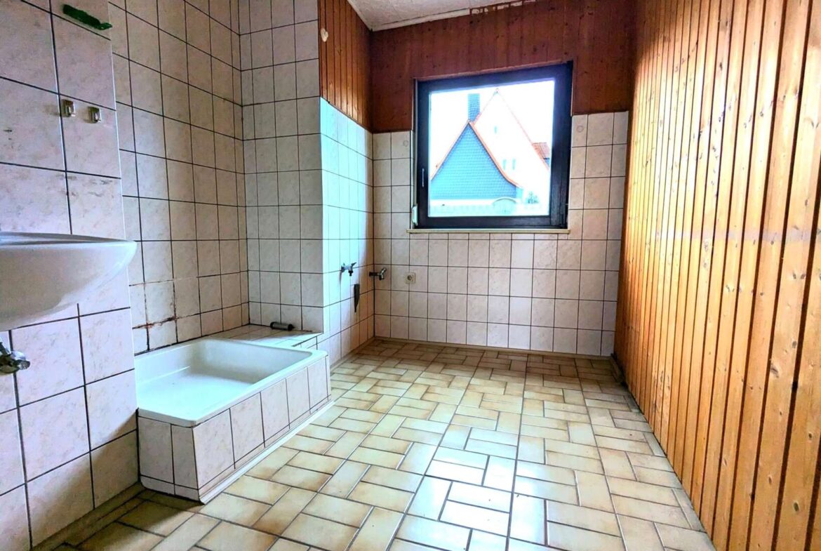 EG Badezimmer