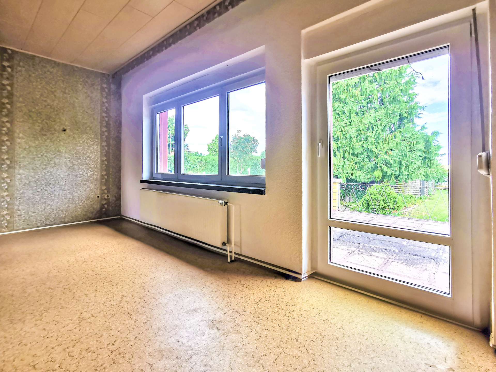 EG Terrassentür