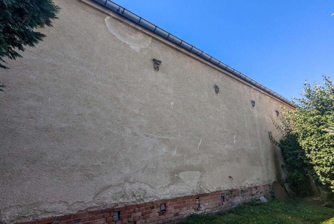 Ehemalige Veranstaltungsscheune