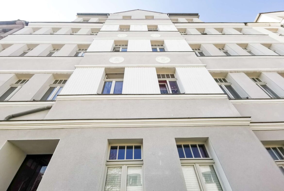 Fassade Detail