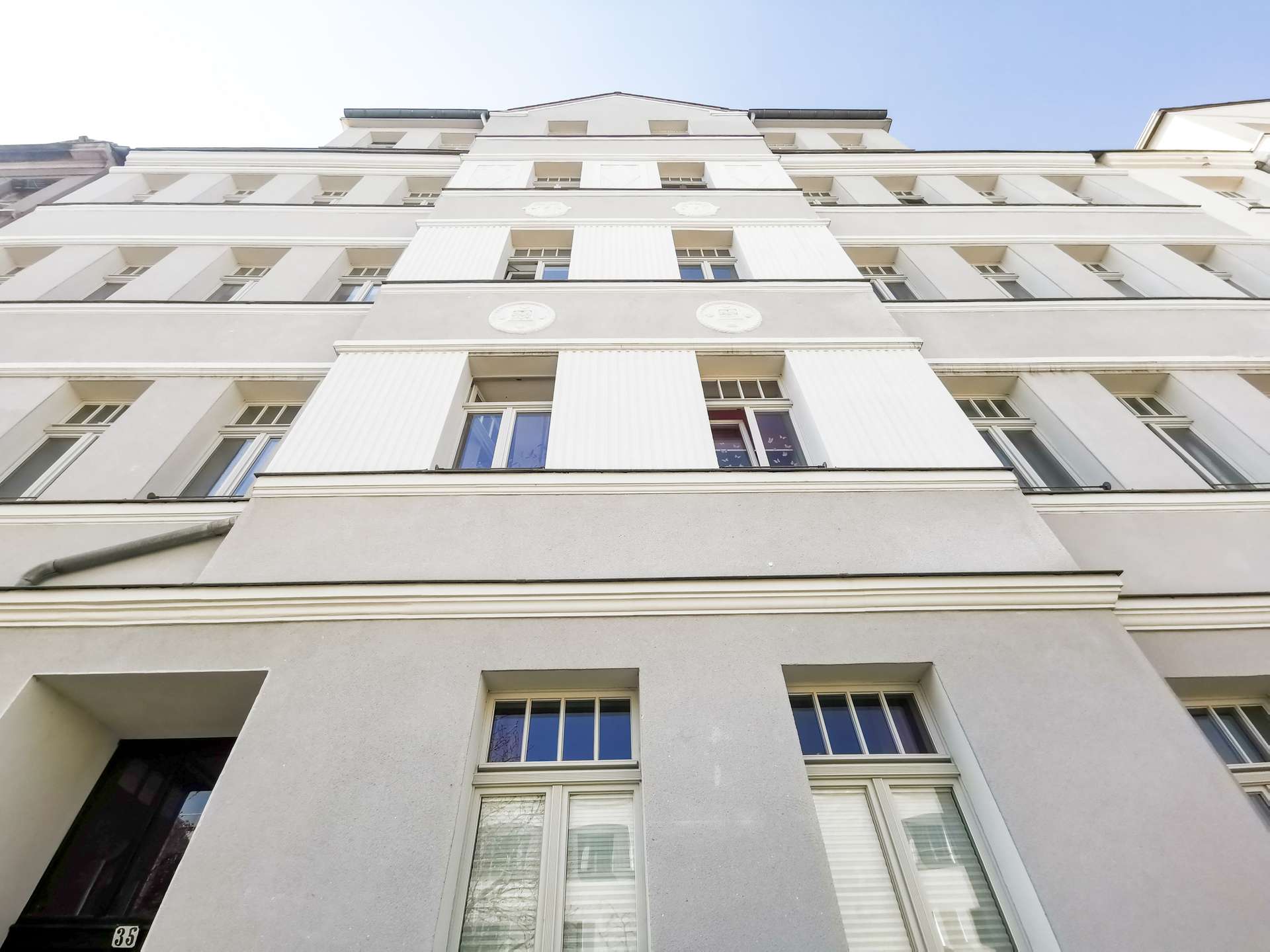 Fassade Detail