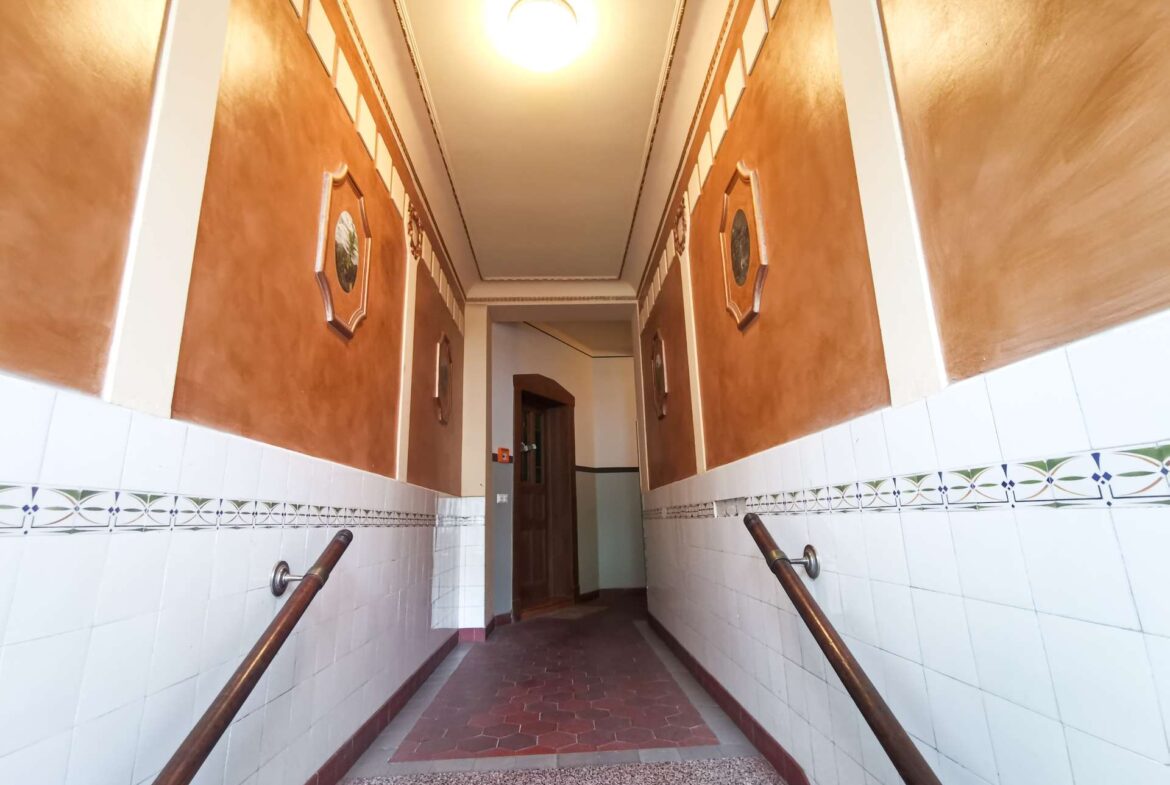 Eingangsbereich Hausflur