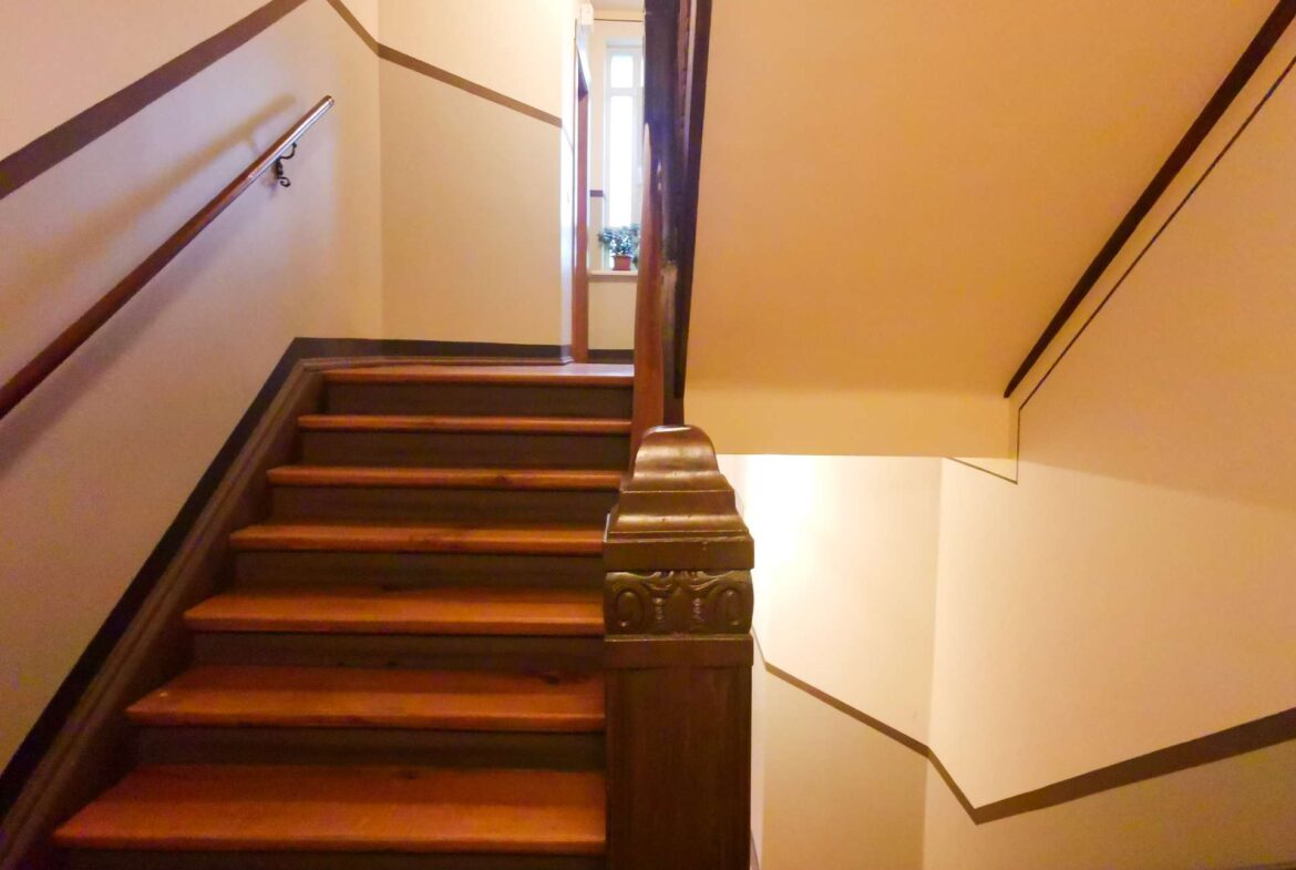Hausflur Detail