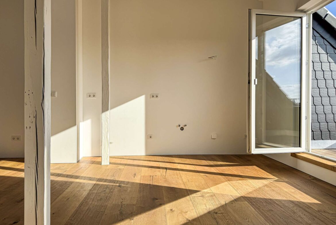 Lichtdurchflutet