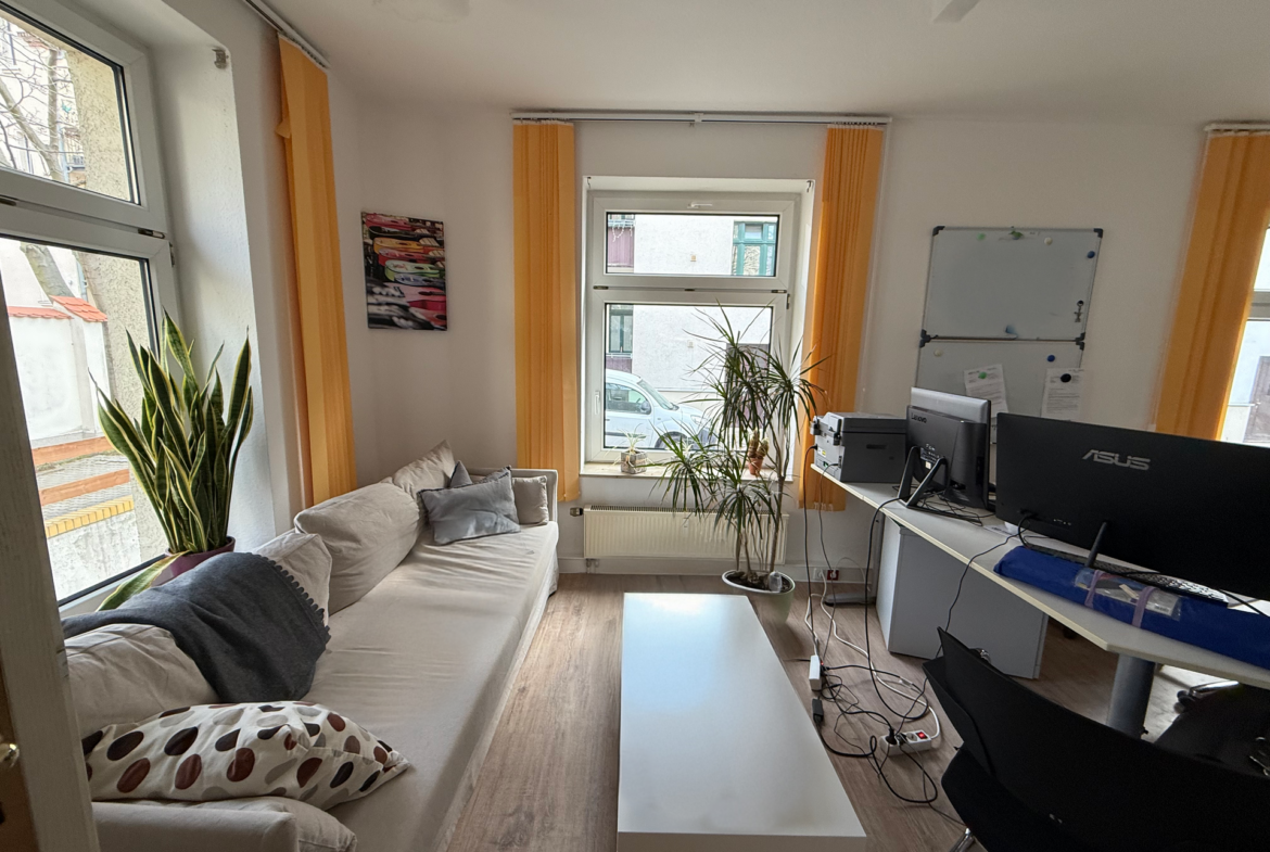 Bürozimmer 3