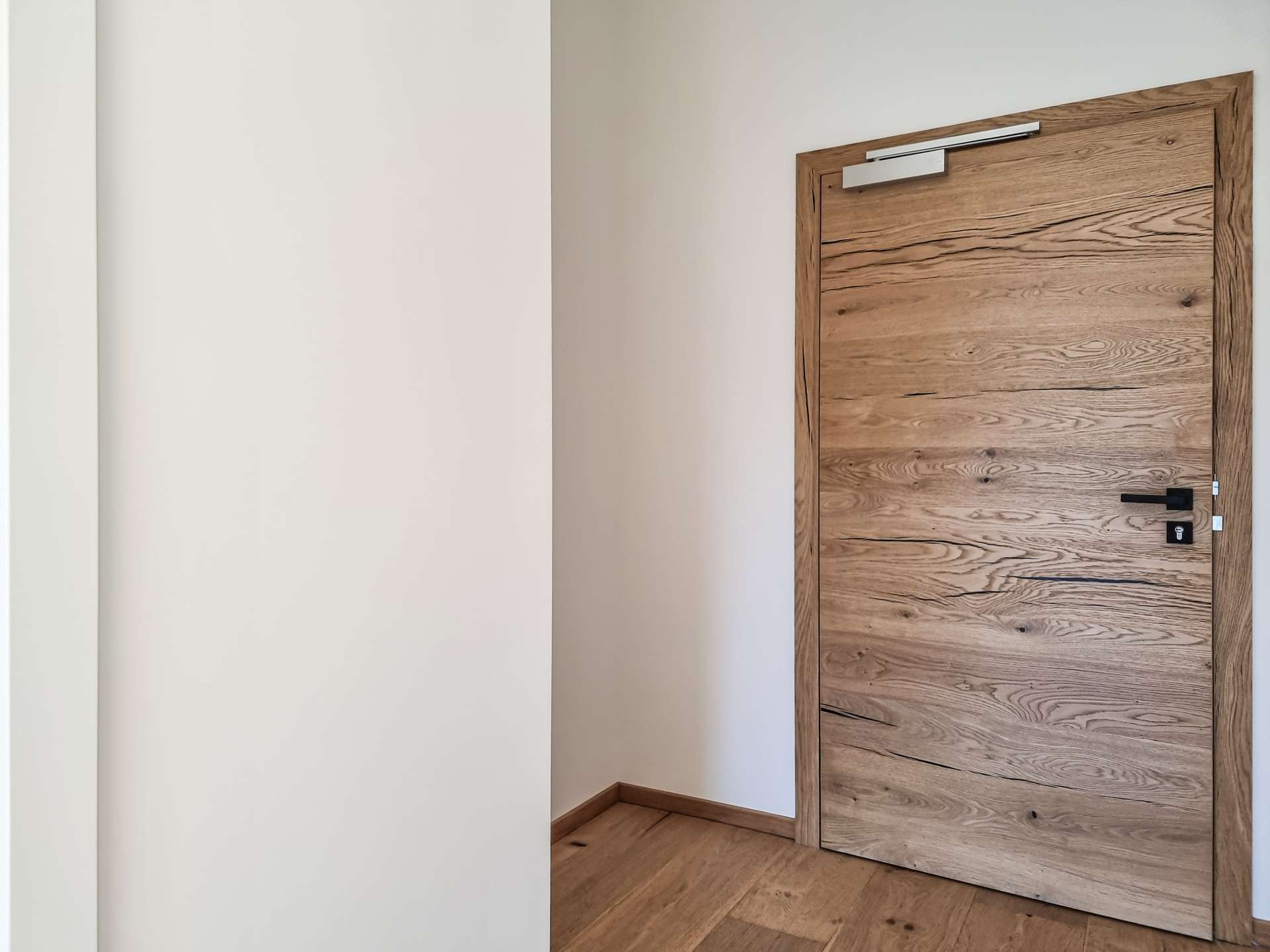 Wohnungsflur