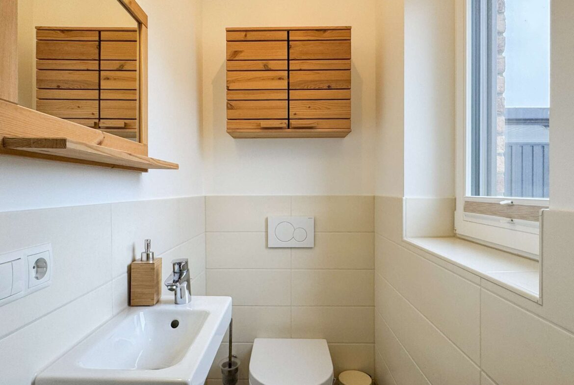 Gäste-WC