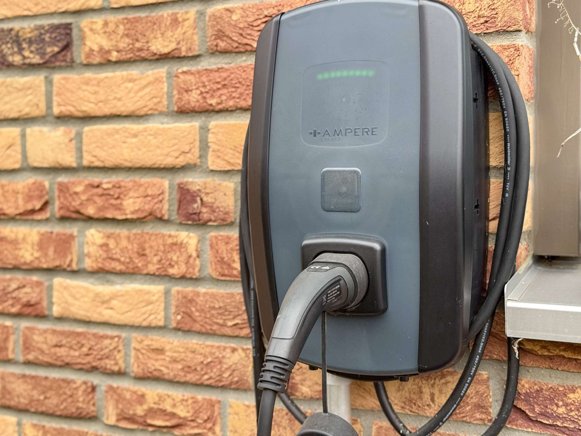E-Lade-Station