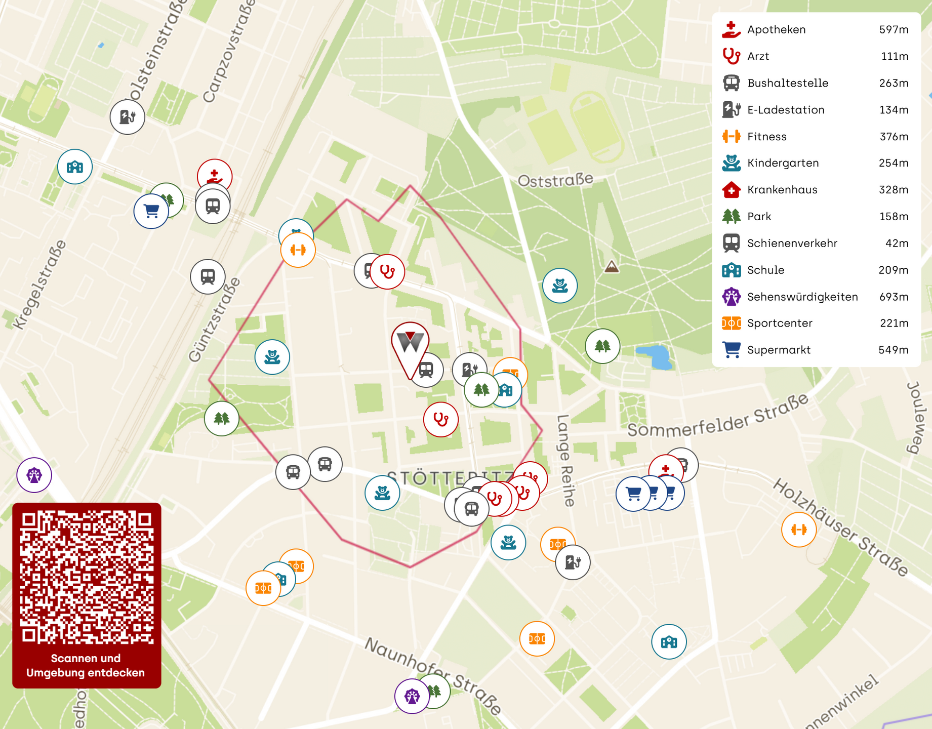 Lageplan