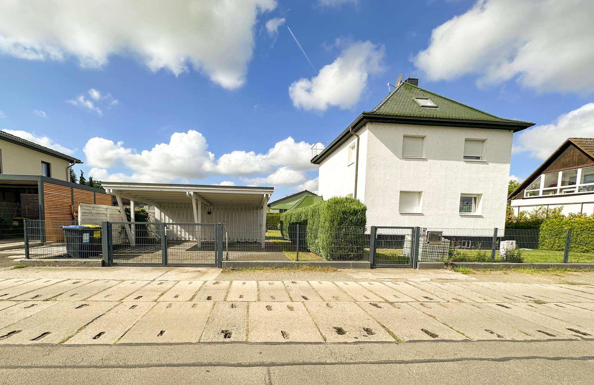 Freistehendes Einfamilienhaus in herrlicher Lage