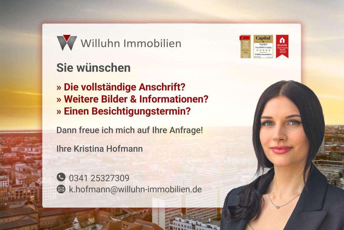 Kontaktdaten Kristina Hofmann